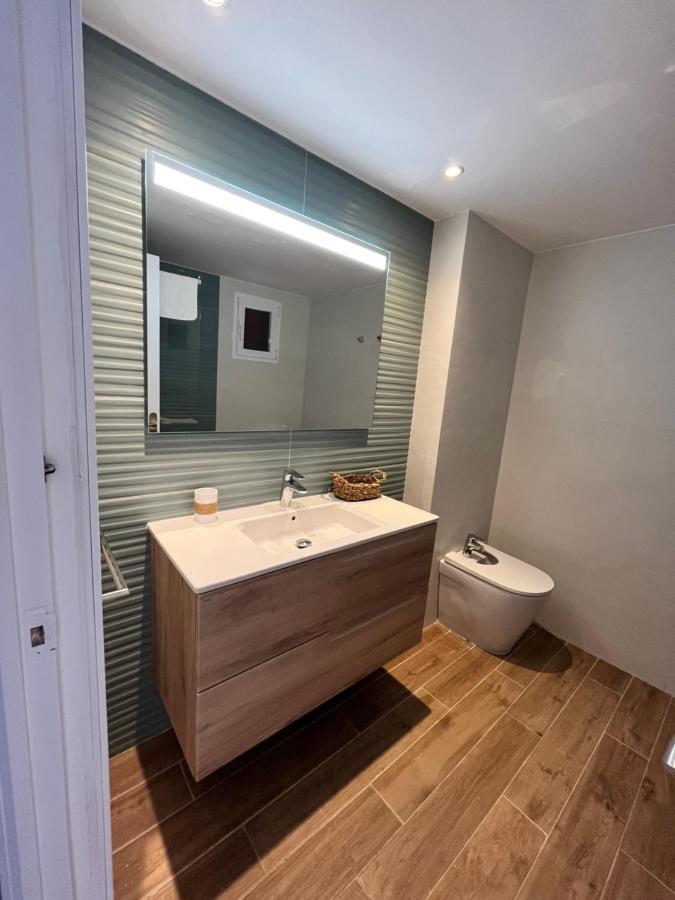 Apartamento En Costamar I, 2ª Planta, 23 埃斯普霍斯 外观 照片