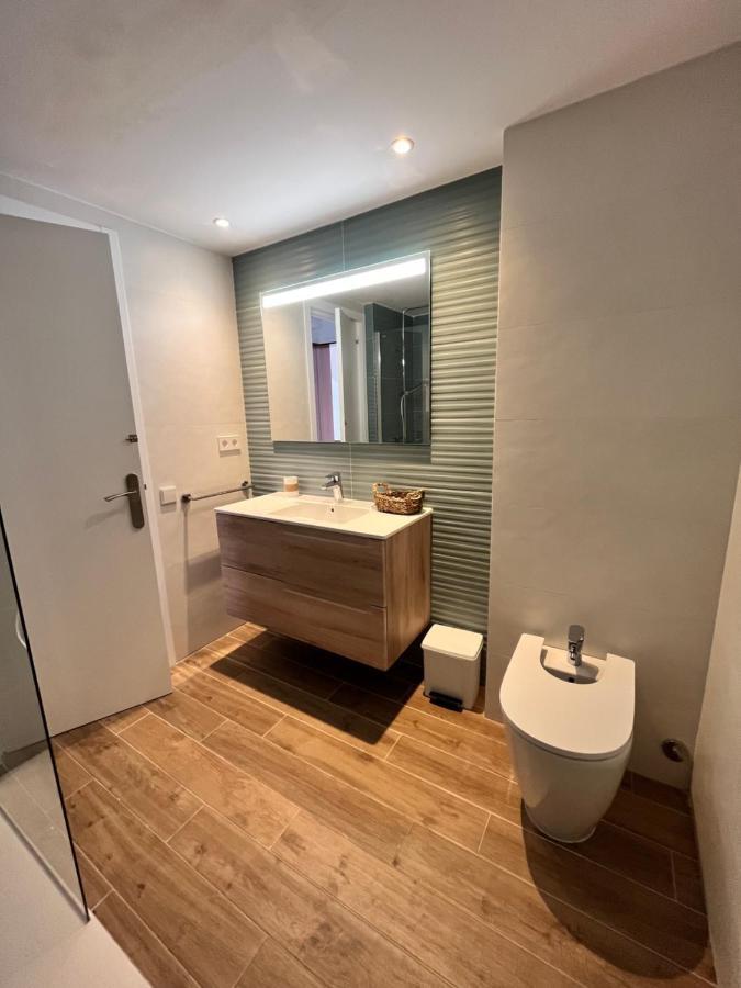 Apartamento En Costamar I, 2ª Planta, 23 埃斯普霍斯 外观 照片