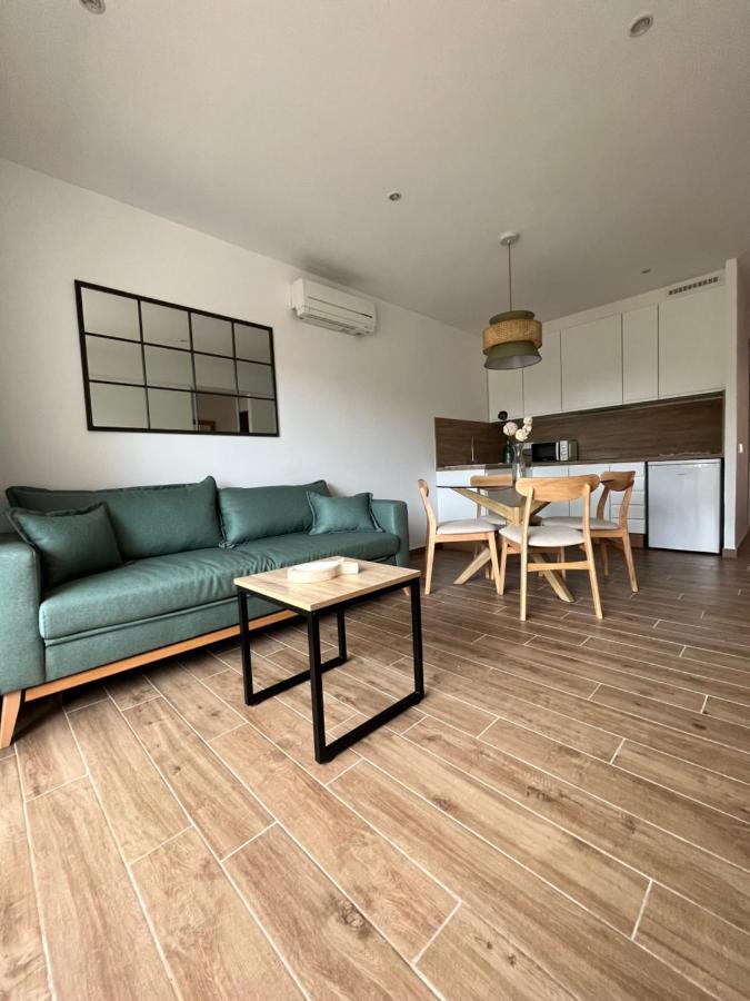 Apartamento En Costamar I, 2ª Planta, 23 埃斯普霍斯 外观 照片