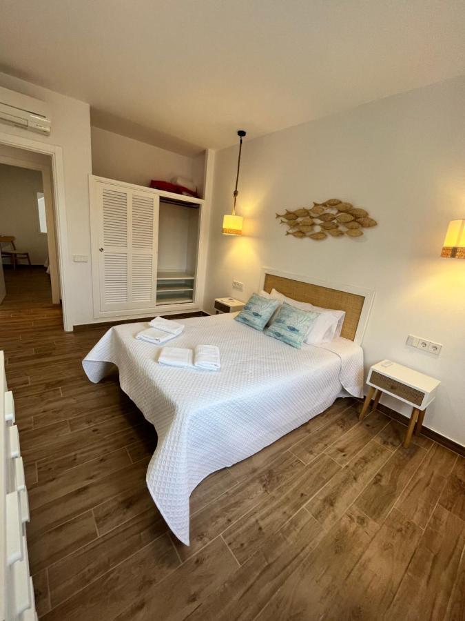Apartamento En Costamar I, 2ª Planta, 23 埃斯普霍斯 外观 照片