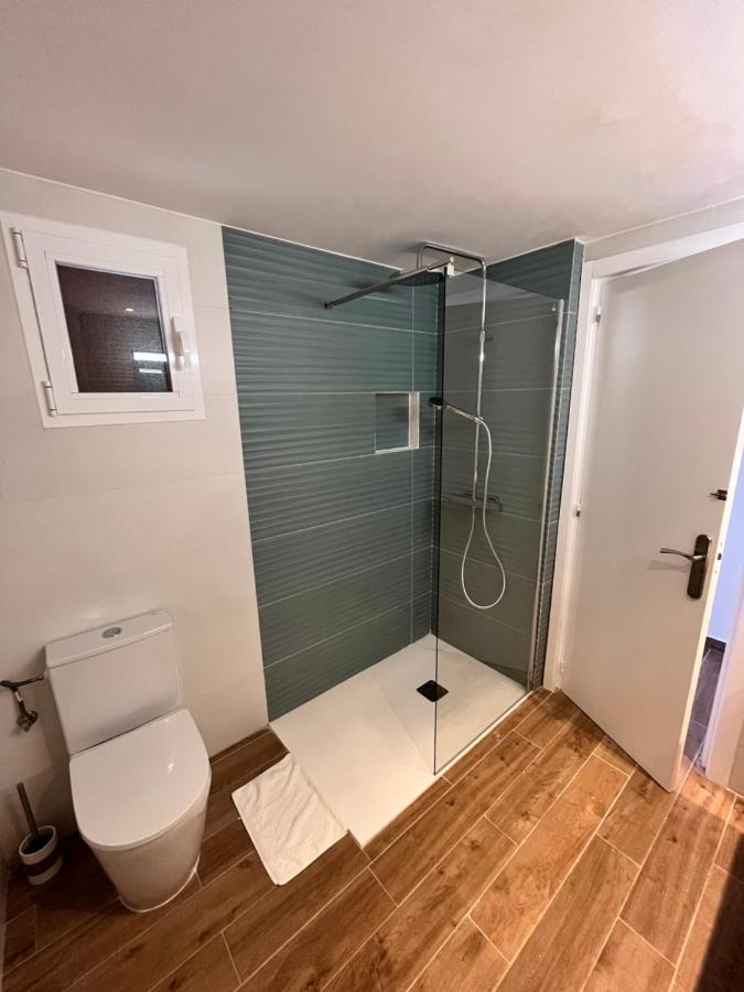 Apartamento En Costamar I, 2ª Planta, 23 埃斯普霍斯 外观 照片
