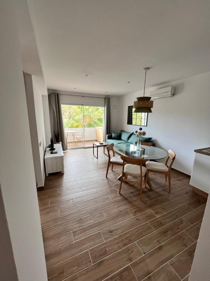 Apartamento En Costamar I, 2ª Planta, 23 埃斯普霍斯 外观 照片