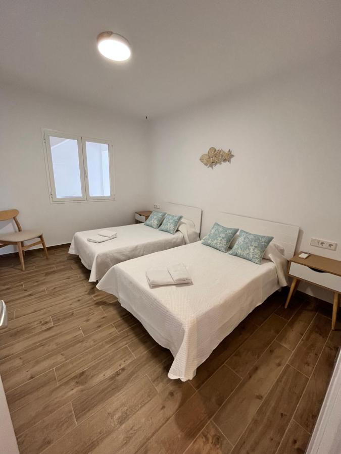 Apartamento En Costamar I, 2ª Planta, 23 埃斯普霍斯 外观 照片