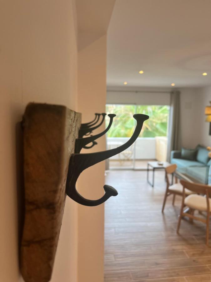 Apartamento En Costamar I, 2ª Planta, 23 埃斯普霍斯 外观 照片