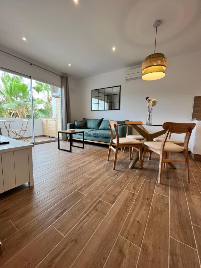 Apartamento En Costamar I, 2ª Planta, 23 埃斯普霍斯 外观 照片